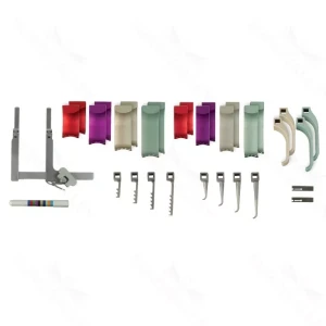 Anteater II Lumbar Retractor Set – Basic