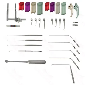 Anteater II Lumbar Retractor Set – Expanded
