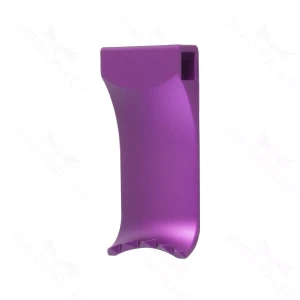 Anteater II Wide Muscle Blade 27x50mm – violet