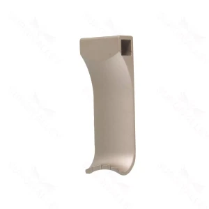 Anteater II Wide Muscle Blade 27x60mm – gold