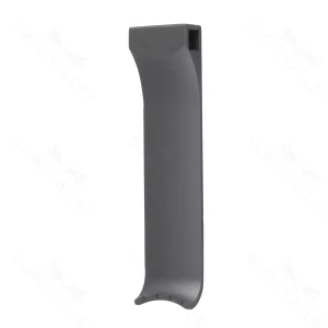 Anteater II Wide Muscle Blade Grey – 27x100mm