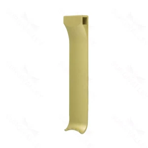 Anteater II Wide Muscle Blade yellow – 27x120mm
