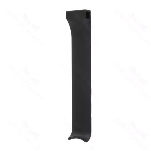 Anteater II Wide Muscle Blade black – 27x140mm