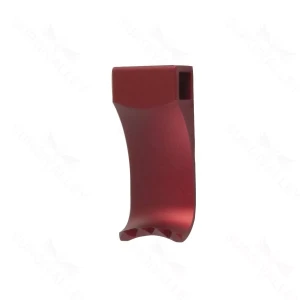 Anteater II Narrow Muscle Blade – 20x40mm red