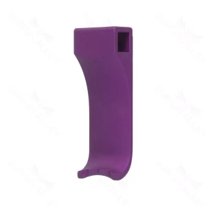 Anteater II Narrow Muscle Blade – 20x50mm violet