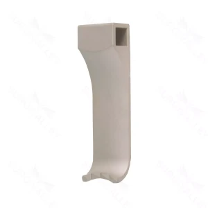 Anteater II Narrow Muscle Blade – 20x60mm gold