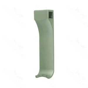 Anteater II Narrow Muscle Blade – 20x70mm light green