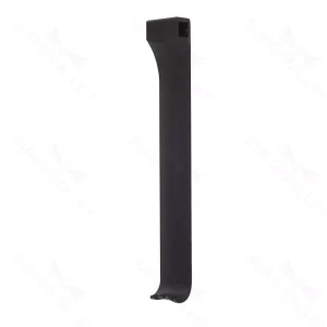 Anteater II Narrow Muscle Blade black – 20 x 140mm