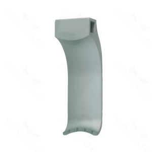 Anteater II Offset Muscle Blade – 27x70mm light green