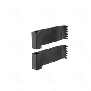 Anteater Wide Muscle Set – 4-7cm 4 pairs