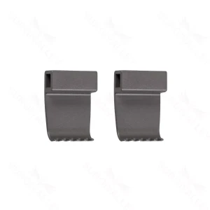Wide Muscle Blade – 3cm pair