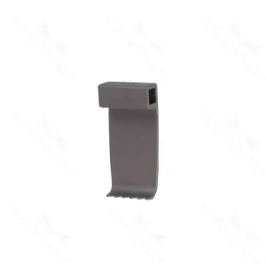 Anteater Wide Muscle Blade – 4cm pair Titanium