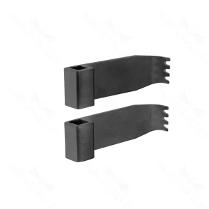 Anteater Narrow Muscle Blade – 8cm pr Titanium