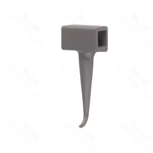 Anteater Hook Blade – 4cm Ea. Titanium