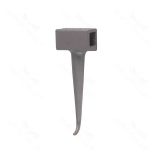 Anteater Hook Blade – 5cm each Titanium