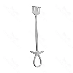 Murphy Ret, 7 3/4″, 6 prong, sharp