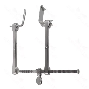 Scoville Hemi-Lamin Ret Set