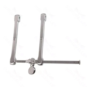 Scoville Hemi-Lamin Ret Body, 7″ opnng