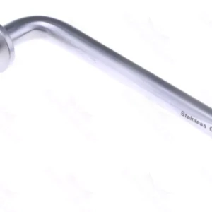 Scoville Retractor Hook – Crossbar – 3″