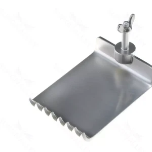 Scoville Retractor Blade – 2.5×2″