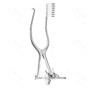 Knighton Retractors – Right