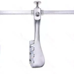 Badgley Laminectomy Retractor – 6.5″