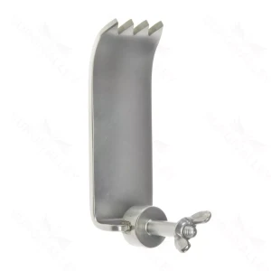 Hibbs Retractor Blade 2 x 2″
