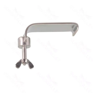 Meyerding Retractor Blade 2.25 x 1″