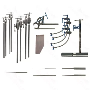 Cranial Retractor System Complete Set