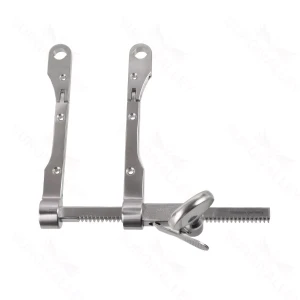 Caspar Cervical Retr rev screw