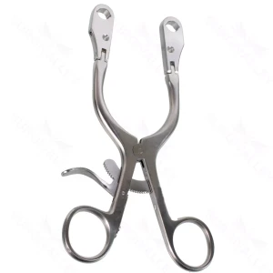 Caspar Cervical Retractor counter style Hinged Arms