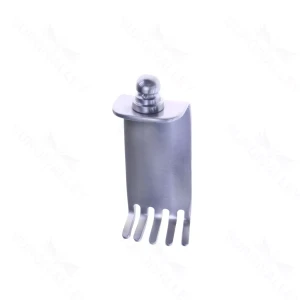 Caspar Retractor Blade medial 70 x 23mm