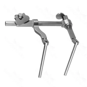 Hinged Distractor Right 66mm