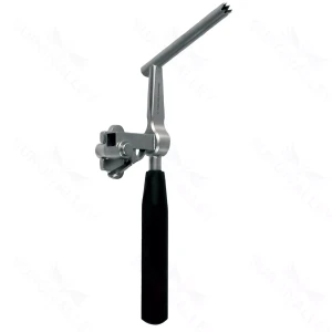 Cvb Distractor Drill Guide Right Silicone Handle