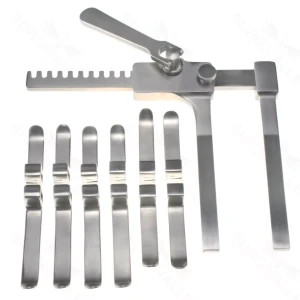 Laminectomy Retractor – Complete Set