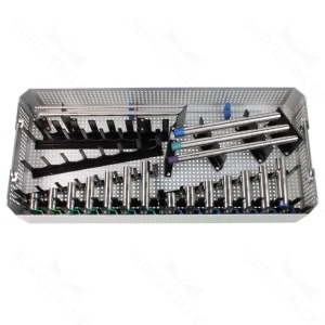 MIS Retractor Tray Dilators and Ports Part of 73-2930