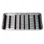 MIS Retractor Tray Bayonet Dissectors