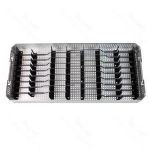 MIS Retractor Tray Bayonet Dissectors