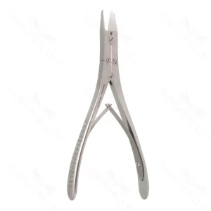 Ruskin-Rowland Rongeur straight 7 1/8″