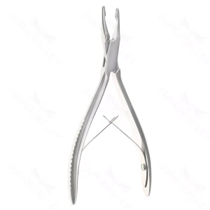 6″ Mini Friedman Rongeur 2x6mm straight