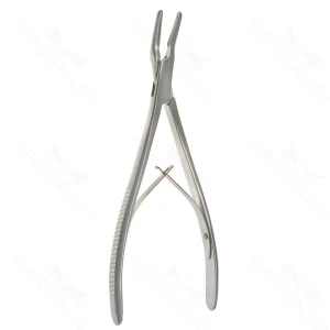 8 1/4″ Zielke Rongeur 4x22mm – Curved