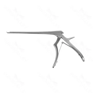 Kerrison Rongeur, Micro Thin, 7″ (175mm) 2mm, 40° up, Cervical Use Only Stainless Steel