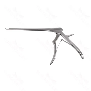Kerrison Rongeur, Micro Thin, 7″ (175mm) 3mm, 40° up, Cervical Use Only Stainless Steel