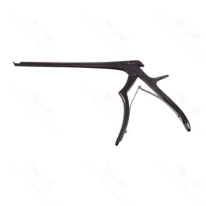 Micro Kerrison, Panther, Ejector 4mm, 40 deg up, 7″ Extra Delicate Footplate