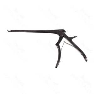 Kerrison Rongeur, Micro Thin, 7″ (175mm) 4mm, 40° up, Cervical Use Only Panther