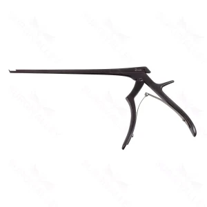 Micro Kerrison 8″, 40 deg up, 2mm, Panther, Ejector, Extra Thin Footplate, -CERVICAL USE ONLY-