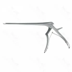 Kerrison Rongeur, Micro Thin, 8″ (200mm) 3mm, 40° up, Cervical Use Only Stainless Steel