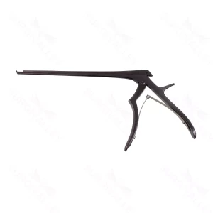 Kerrison Rongeur, Micro Thin, 8″ (200mm) 3mm, 40° up, Cervical Use Only Panther