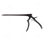 Micro Kerrison 8″, 40 deg up, 4mm, Panther, Ejector, Extra Thin Footplate, -CERVICAL USE ONLY-