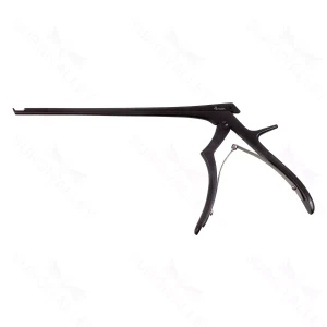 Micro Kerrison 8″, 40 deg up, 4mm, Panther, Ejector, Extra Thin Footplate, -CERVICAL USE ONLY-